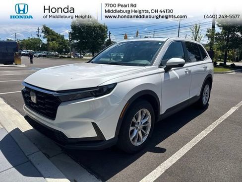 Used 2023 Honda CR-V EX image 1