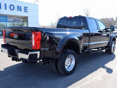 Used 2023 Ford F450 XL w/ Snow Plow/Camper Package