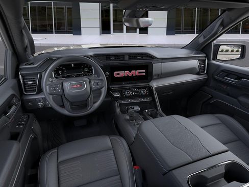 New 2026 GMC Sierra 1500 AT4X w/ AT4X AEV Edition AWD/4WD image 15