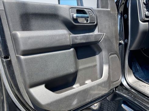 Used 2024 Chevrolet Silverado 2500 Custom w/ Custom Value Package AWD/4WD image 22