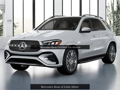 New 2026 Mercedes-Benz GLE 350 4MATIC