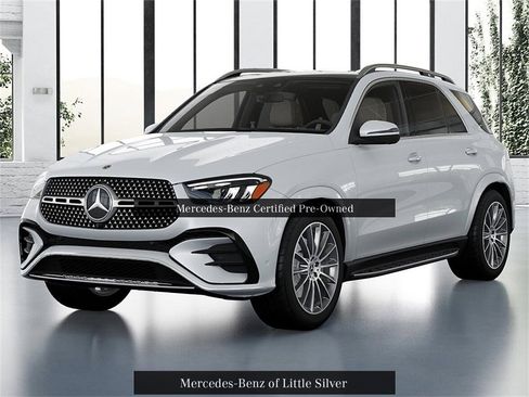New 2026 Mercedes-Benz GLE 350 4MATIC image 1