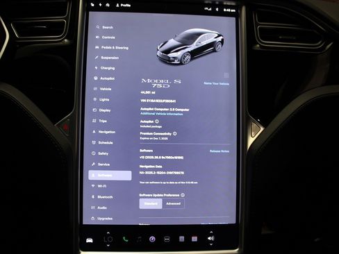 Used 2018 Tesla Model S 75D image 26