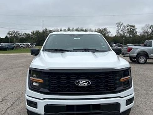 New 2024 Ford F150 STX w/ STX Black Appearance Package image 3