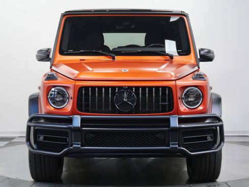 Used 2024 Mercedes-Benz G 63 AMG 4MATIC image 4