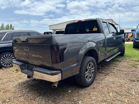 Used 2016 Ford F150 XLT w/ Equipment Group 301A Mid RWD image 12