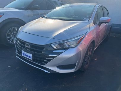 Used 2024 Nissan Versa SV w/ Trunk Package