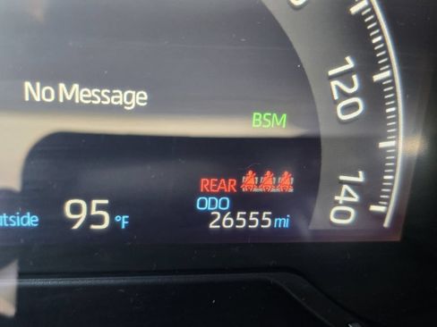 Used 2024 Toyota RAV4 XLE AWD/4WD image 23