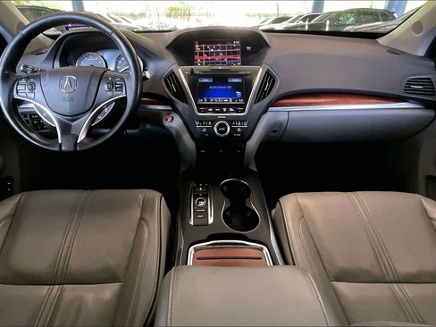 Used 2017 Acura MDX SH-AWD image 15