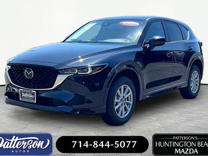 Certified 2025 MAZDA CX-5 AWD 2.5 S w/ Preferred Package