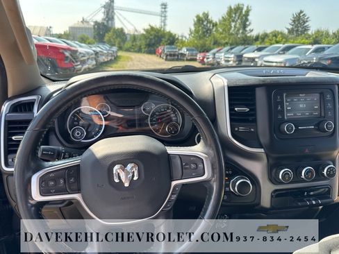 Used 2019 RAM 1500 Big Horn image 11