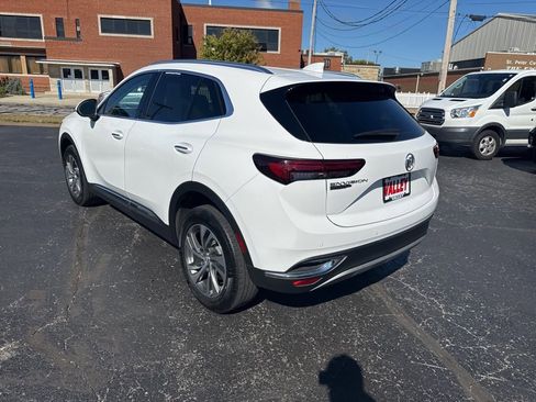 Used 2022 Buick Envision Essence w/ Safety Package image 19