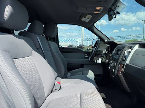 Used 2013 Ford F150 XLT w/ Luxury Equipment Group RWD image 15