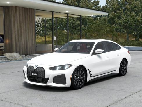 New 2026 BMW i4 eDrive40 image 1