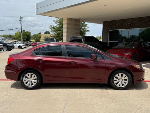 Used 2012 Honda Civic LX image 6