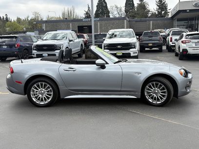 Used 2017 FIAT 124 Spider Classica