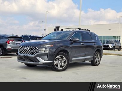 Used 2022 Hyundai Santa Fe SEL w/ Convenience + Premium Package