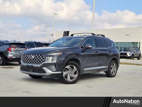 Used 2022 Hyundai Santa Fe SEL w/ Convenience + Premium Package image 1