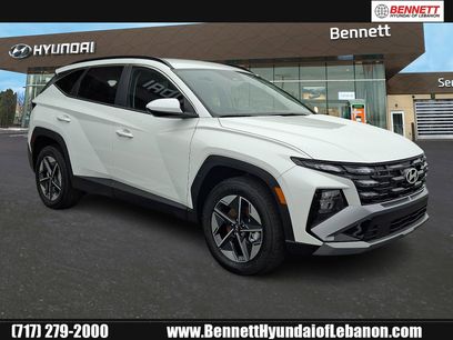 New 2026 Hyundai Tucson SEL