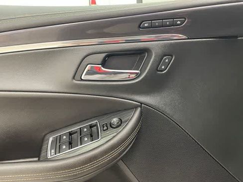 Certified 2017 Chevrolet Impala Premier w/ Enhanced Convenience Package FWD image 11