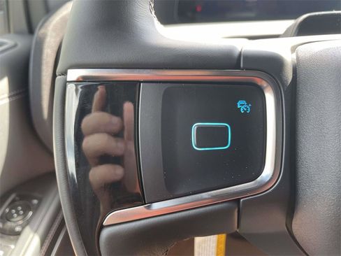 New 2025 Ford Expedition Max Platinum w/ Stealth Appearance Package image 23