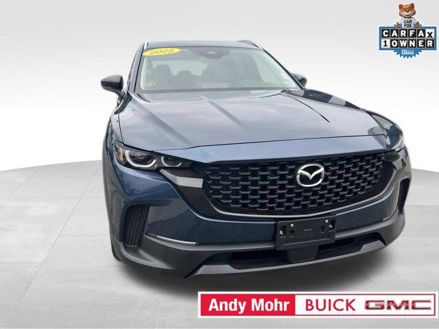 Used 2025 MAZDA CX-50 AWD 2.5 S w/ Preferred Package image 3