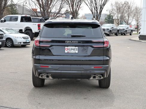New 2026 GMC Acadia Elevation w/ Black Edition AWD/4WD image 10