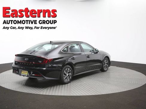 Used 2022 Hyundai Sonata Blue FWD image 41