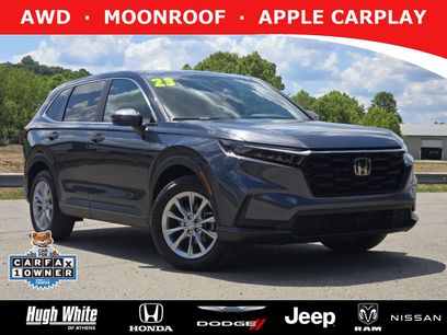 Used 2023 Honda CR-V EX