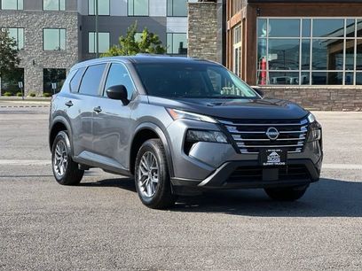 Used 2024 Nissan Rogue S