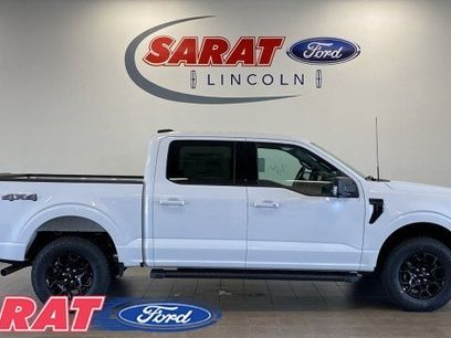 New 2025 Ford F150 XLT