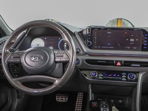 Used 2023 Hyundai Sonata N Line w/ Cargo Package FWD image 17