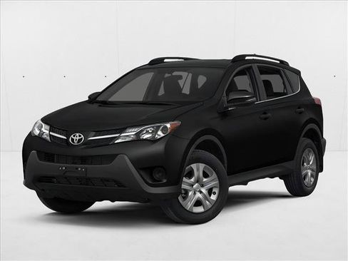 Used 2014 Toyota RAV4 Limited image 1