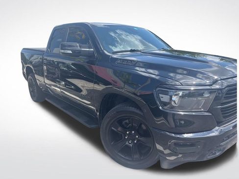 Used 2021 RAM 1500 Big Horn image 2