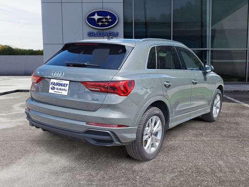 Used 2025 Audi Q3 2.0T Premium AWD/4WD image 7