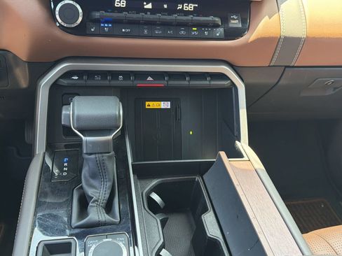 Used 2024 Toyota Tundra 1794 Edition AWD/4WD image 16