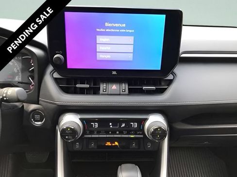 Certified 2025 Toyota RAV4 XLE Premium w/ Weather Package AWD/4WD image 17