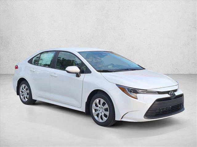 New 2026 Toyota Corolla LE FWD image 6