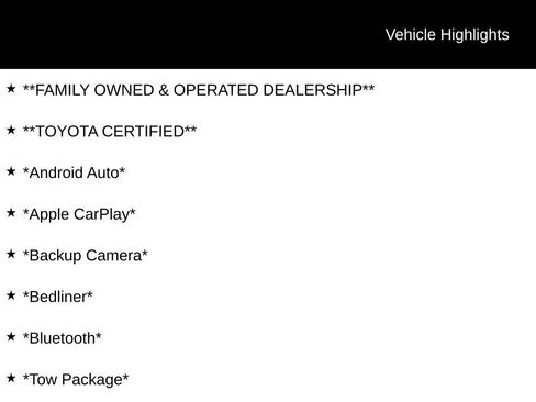 Used 2021 Toyota Tundra SR5 image 2