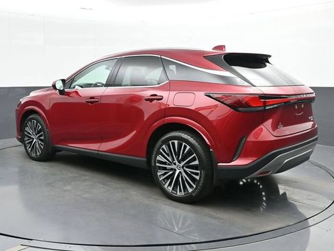 Used 2025 Lexus RX 350 w/ Convenience Package AWD/4WD image 6