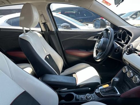 Used 2016 MAZDA CX-3 Grand Touring AWD/4WD image 9