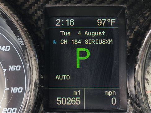 Used 2013 Maserati GranTurismo Sport RWD image 11