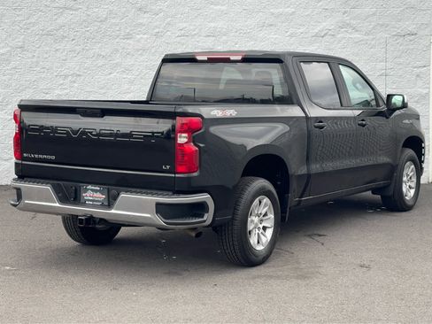 Used 2021 Chevrolet Silverado 1500 LT image 7