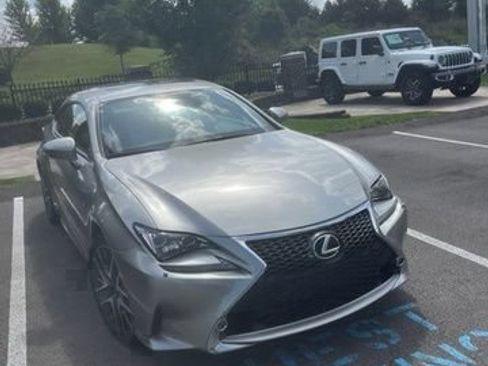 Used 2017 Lexus RC 300 AWD image 2