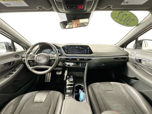 Used 2022 Hyundai Sonata N Line FWD image 11