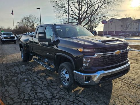 New 2026 Chevrolet Silverado 3500 LT w/ All Star Edition image 2