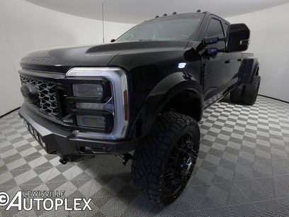 Used 2024 Ford F450 Limited w/ FX4 Off-Road Package