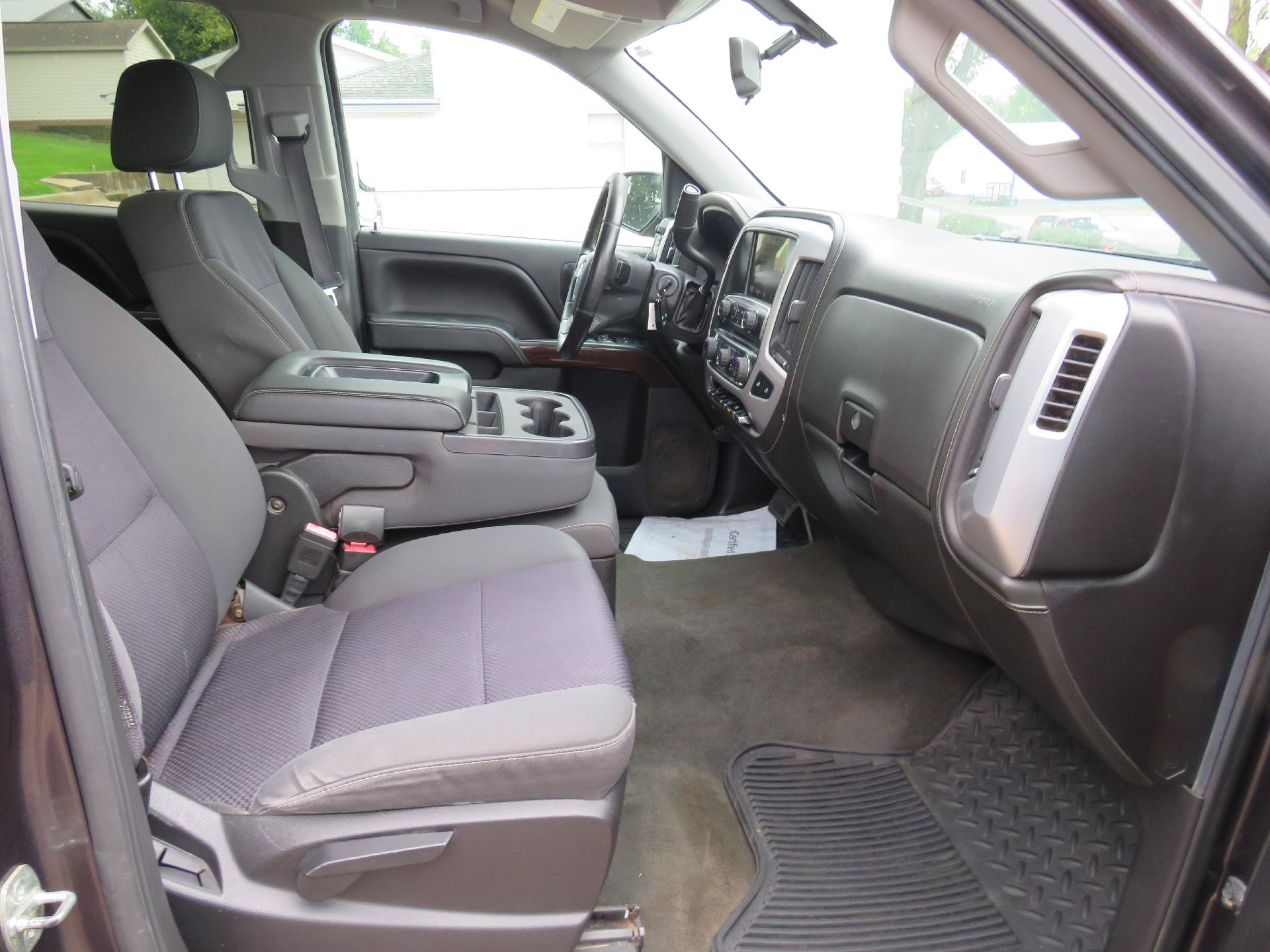 Used 2014 GMC Sierra 1500 SLE w/ SLE Value Package AWD/4WD image 12