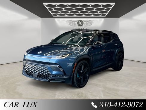 Used 2023 Fisker Ocean One AWD/4WD image 1