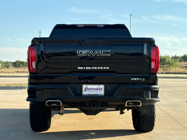 Used 2021 GMC Sierra 1500 AT4 AWD/4WD image 8